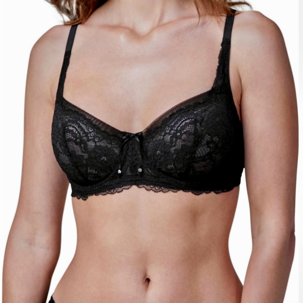 Skarlett Blue Minx lace underwire bra